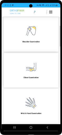 OrthoFixar Orthopedic Surgery screenshot 4