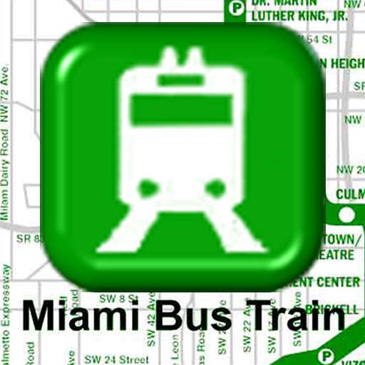 Miami Bus Train 2.2