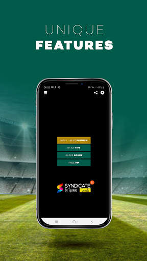 Betting Tips Football screenshot 1