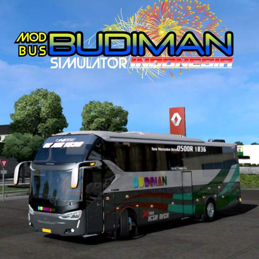 Mod Bus Budiman Simulator Indonesia 1.1