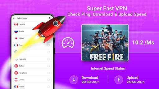 Secure Turbo VPN screenshot 1