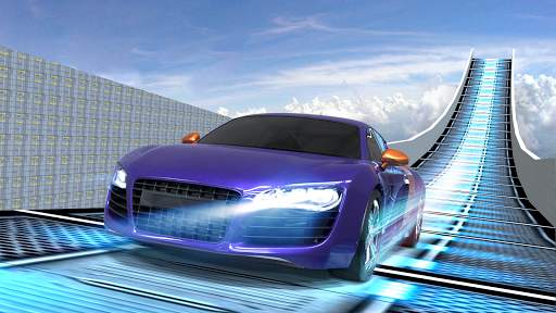 Impossible Car Stunts 2019 screenshot 4