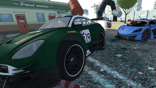 Need for Car Smash screenshot 5