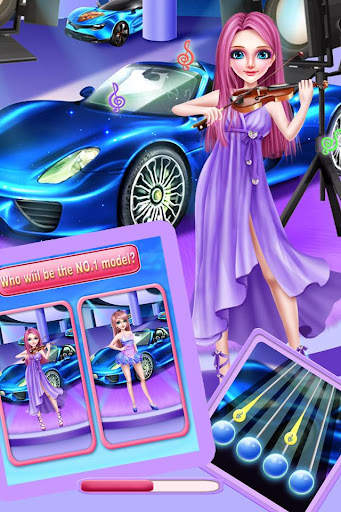 Girl Game:The Car Key Secret screenshot 1