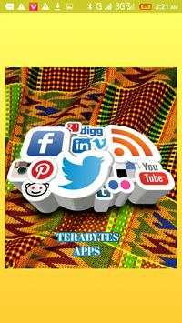 All social media in one app screenshot 4