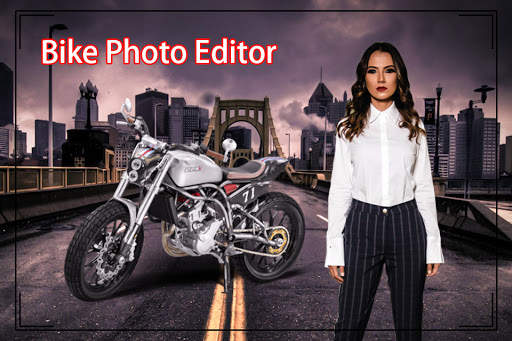 Bike Cut Paste Photo Editor screenshot 3