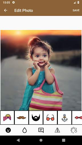 Turban Photo Editor screenshot 3