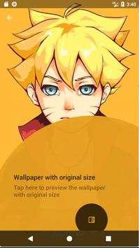 Boruto Naruto Wallpaper screenshot 4