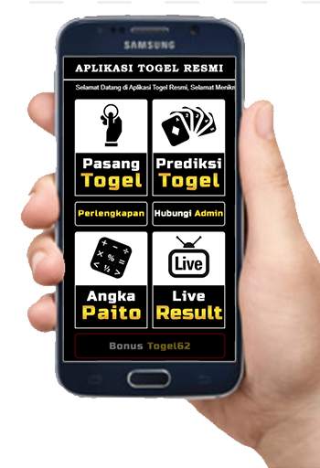 Aplikasi Togel Resmi screenshot 4