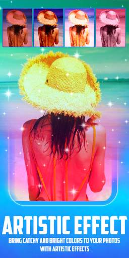 Super Camera Effects screenshot 5