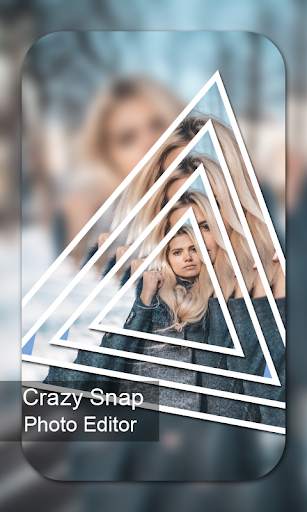 Crazy Snap Photo Editor screenshot 2