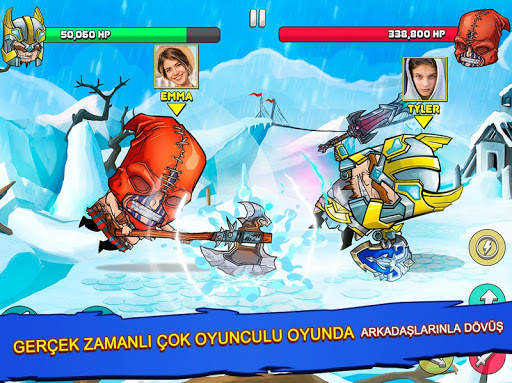 Tiny Gladiators screenshot 20