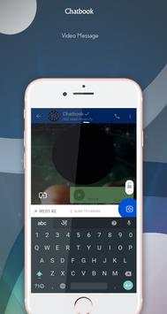 Chatbook messenger screenshot 3