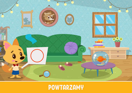 Gry dla dzieci: nauka się kolor, kształtów! screenshot 17