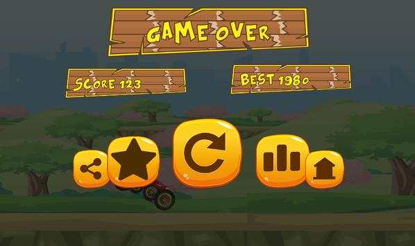 Bandicoot Car Racing screenshot 8