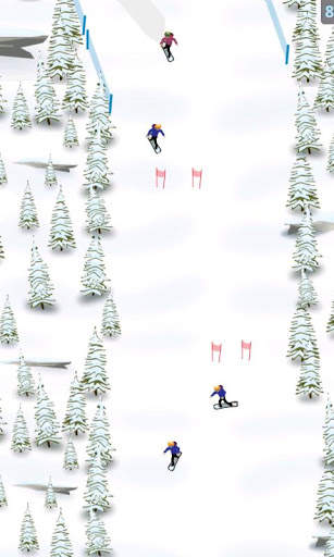 Alpine Boarder Lite screenshot 5