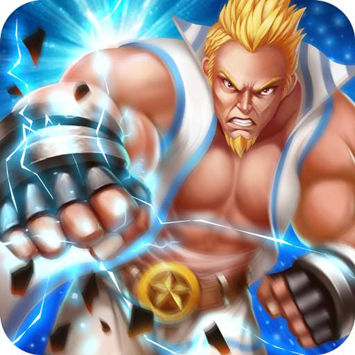 Street fighting3 king fighters 1.0