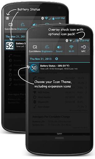 GSam Battery Monitor скриншот 5