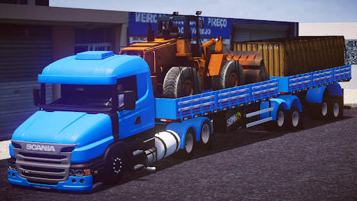 Caminhões Proton Bus - Mods Truck screenshot 4