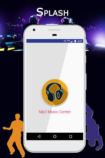 Mp3 Music Center screenshot 1