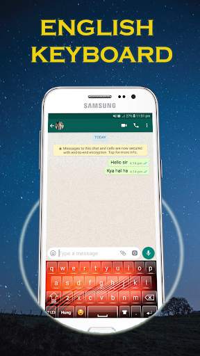 Quality Hungarian typing Keyboard screenshot 5