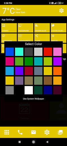 WP 8 Launcher 2021 - Metro Theme screenshot 8