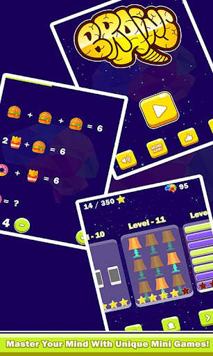 Brains - Mind Games screenshot 7