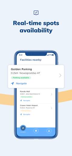 NaviPay: park and pay by phone screenshot 5
