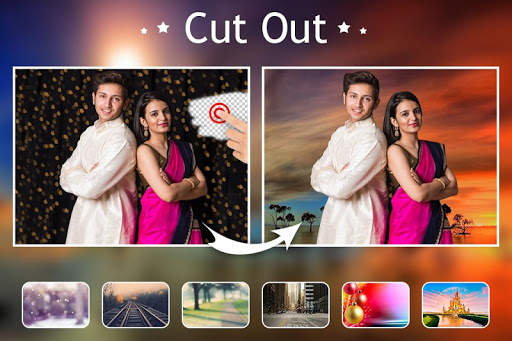 Cut Out Photo Background Changer screenshot 1