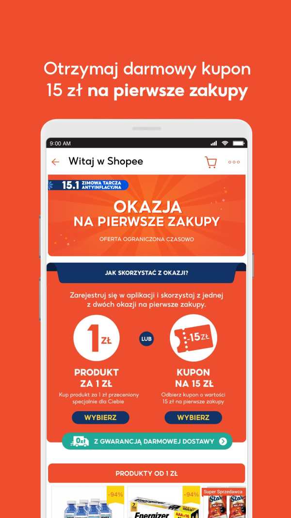 Shopee screenshot 7