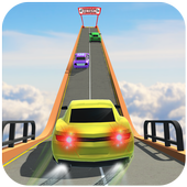 Extreme Car Stunt Simulator - GT Racing Stunt Game icon