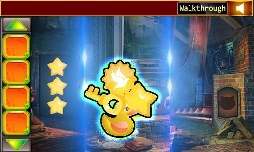 Best Escape Game 618 Chinese Hat Girl Escape Game screenshot 2