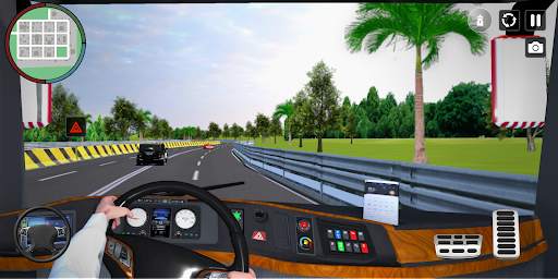 Bus Simulator: Ultimate Ride screenshot 3