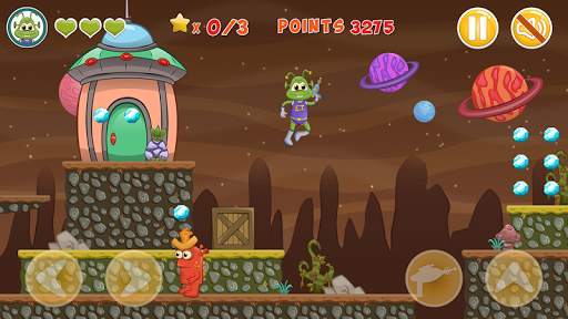 ET Game screenshot 4