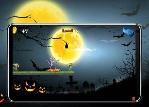Zombie Pink Panter screenshot 3