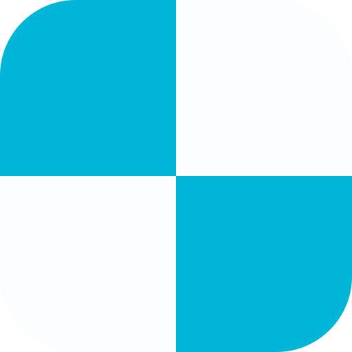 Tap Blue and White Piano 2.0.2