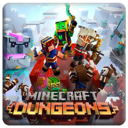 ikon Dungeon Minecraft Mod Master
