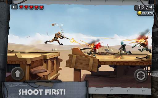 WarCom: Gauntlet screenshot 2