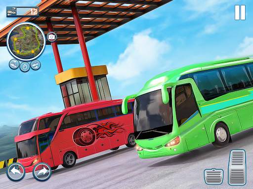Mega Ramp Bus Stunt: Bus Games screenshot 7