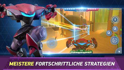 Mech Arena screenshot 4