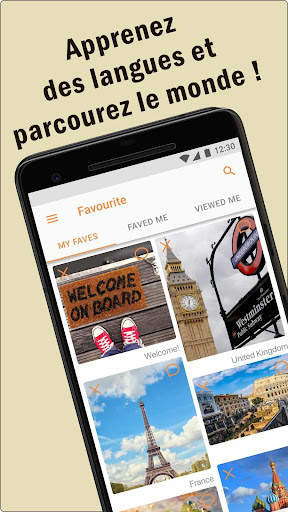 Match AuPair: Match d'au pair et de familles screenshot 6