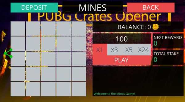 PUBGS Crates Opener screenshot 8