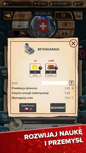 WN 1 - Symulator Prezydenta screenshot 6