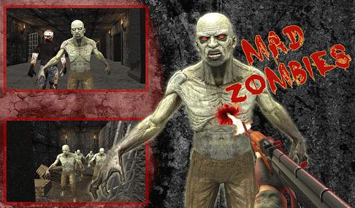 Berjalan Zombie Doom Hidup screenshot 10