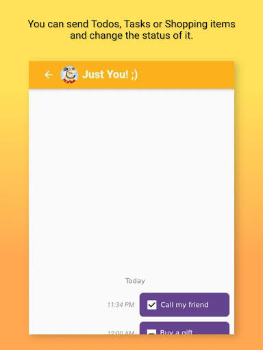 Matensash - Shared ToDo List, Tasks & Reminder screenshot 19