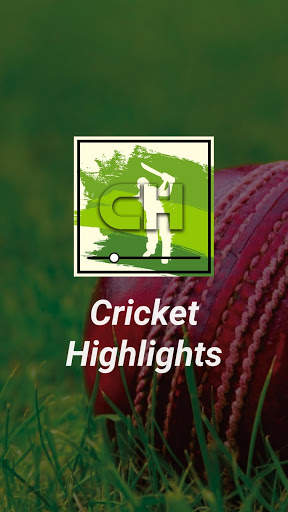 Cricket Highlights - Review and News screenshot 1