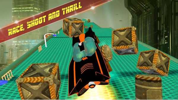 Death Rivals:Car Shooting Sci Fi Game screenshot 4