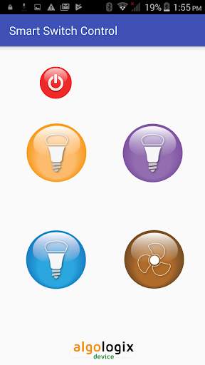 Bluetooth Smart Switch screenshot 3