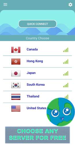 Si VPN Latest Version screenshot 2