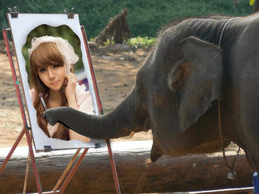 Animal Photo Frames screenshot 4